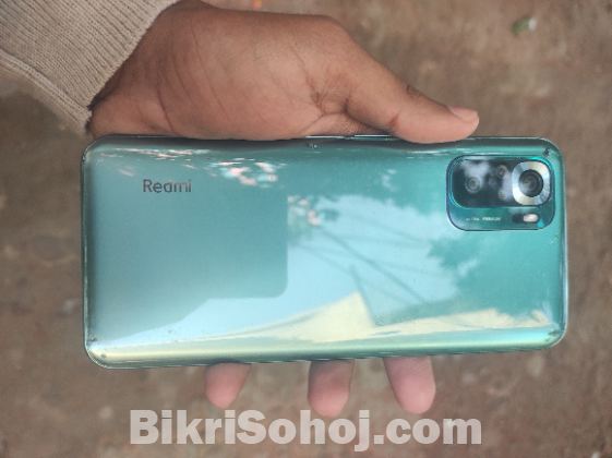 Redmi Note 10s